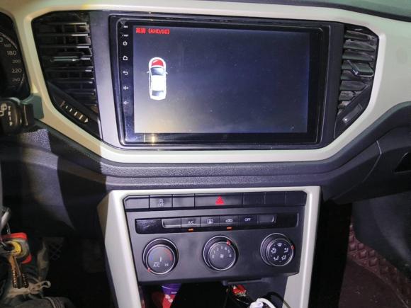 [杭州·苏E] 二手大众T-ROC探歌2020款 230TSI DSG两驱时尚型