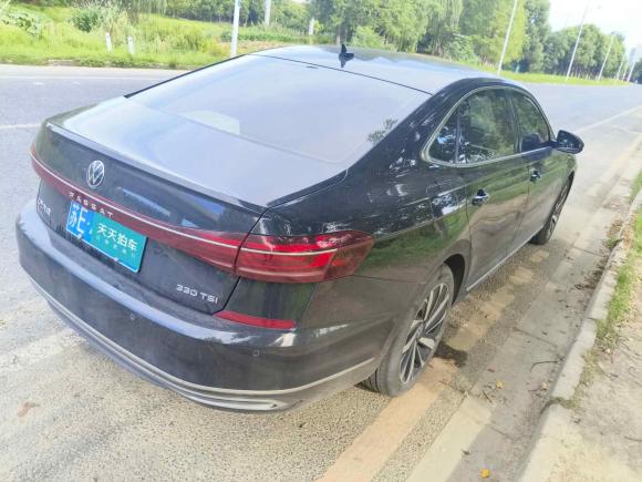 [苏州·苏E] 二手大众帕萨特2022款 330TSI 星空精英版