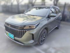 [宁波·浙B] 蓝电蓝电E52023款 1.5L DE-i 110KM旗舰型 5座