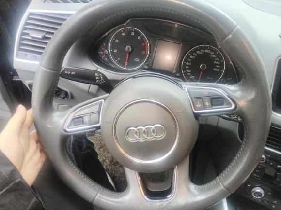 [嘉兴·浙F] 二手奥迪奥迪Q52015款 40 TFSI 技术型