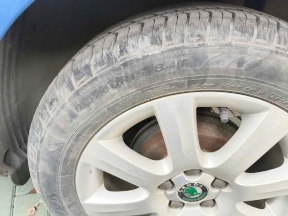 [武汉·鄂A] 二手斯柯达晶锐2012款 1.4L 自动晶灵版