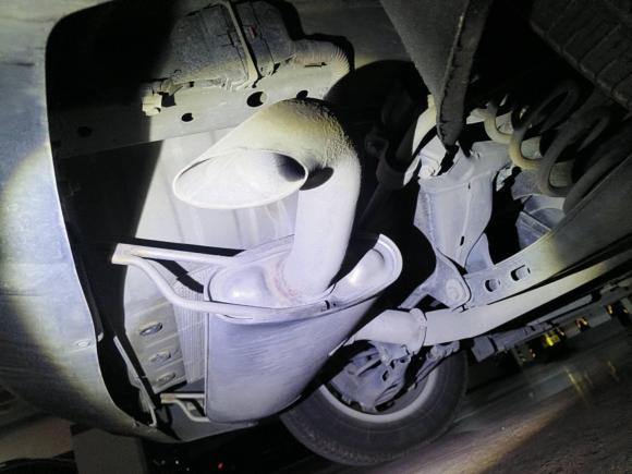 [嘉兴·浙F] 二手雪佛兰探界者2018款 535T 自动驰界版