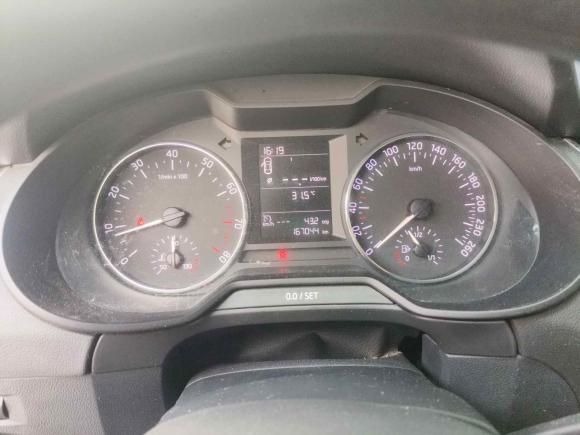 [宁波·浙B] 二手斯柯达明锐2017款 1.6L 手动创行版