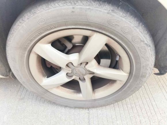 [台州·浙J] 二手奥迪奥迪A4L2013款 35 TFSI 自动标准型