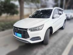 [上海·沪C] 比亚迪宋2019款 1.5TI 手动智联越动型