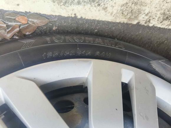 [武汉·鄂A] 二手本田飞度2014款 1.5L LX CVT舒适型