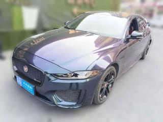 捷豹捷豹XEL2021款 2.0T 250PS R-DYNAMIC S进取运动版