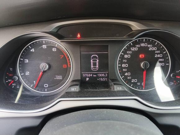 [嘉兴·浙F] 二手奥迪奥迪A4L2016款 35 TFSI 自动标准型