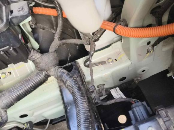 [南京·苏A] 二手长安长安Lumin2023款 205km 香沁款