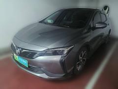 [上海·沪A] 别克微蓝62020款 插电混动 互联智享型