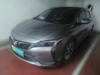 别克微蓝62020款 插电混动 互联智享型