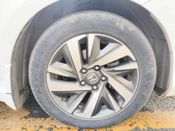 [武汉·鄂A] 二手本田凌派2019款 180Turbo CVT舒适版 国VI