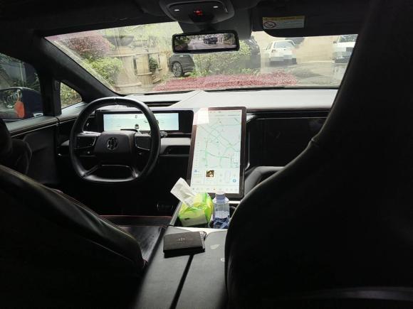 [成都·川F] 二手高合汽车高合HiPhi X2021款 创始版6座