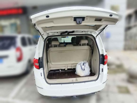 [无锡·苏B] 二手别克别克GL82017款 25S 豪华型 国V