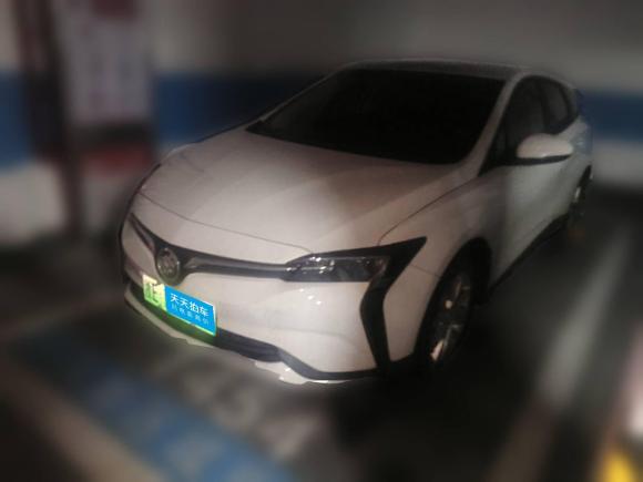别克微蓝62023款 430km 出行版「湖州二手车」「天天拍车」