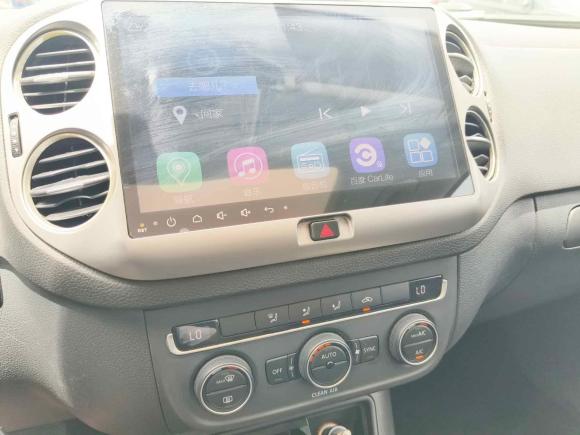 [合肥·皖A] 二手大众途观2016款 280TSI 自动两驱丝绸之路舒适版