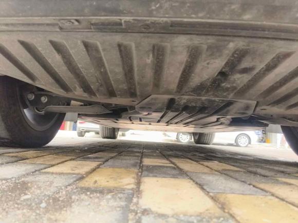 [上海·沪A] 二手大众ID.4 CROZZ2022款 标准续航PURE版