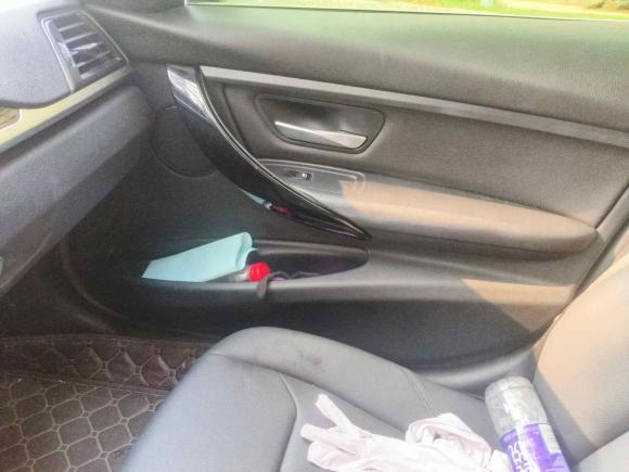 [苏州·苏J] 二手宝马宝马3系2016款 320Li 时尚型