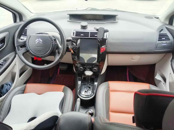 [南昌·赣A] 二手雪铁龙世嘉2013款 三厢 1.6L 自动品尚型