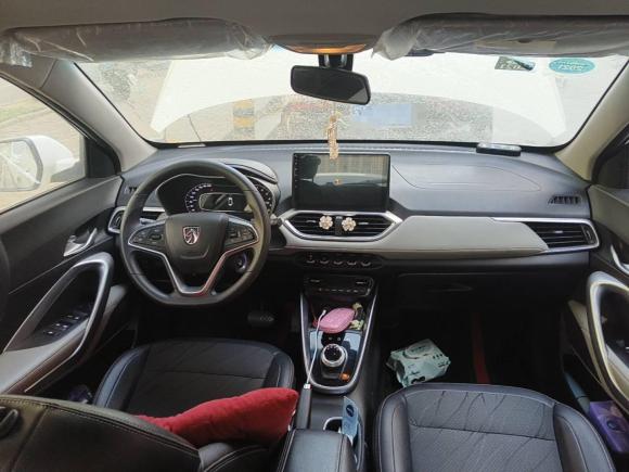 [南京·苏A] 二手宝骏宝骏5102017款 1.5L 自动时尚型