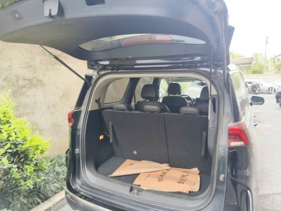 [杭州·浙A] 二手上汽大通MAXUS大通G502023款 PLUS 1.5T 自动护航版