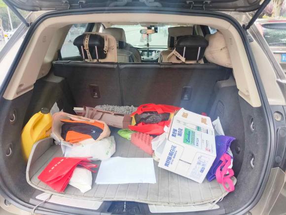 [青岛·鲁B] 二手别克昂科威Plus2016款 20T 两驱领先型