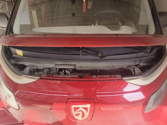 [常州·苏D] 二手宝骏宝骏E2002019款 250KM 智行版