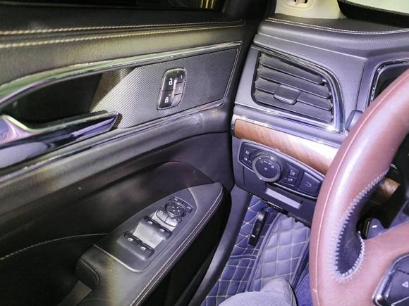 [西安·陕U] 二手福特金牛座2015款 EcoBoost 245 至尊型