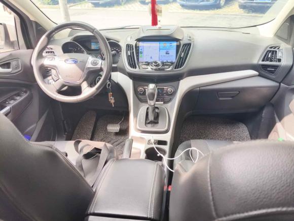 [合肥·皖C] 二手福特翼虎2015款 1.5L GTDi 两驱风尚型