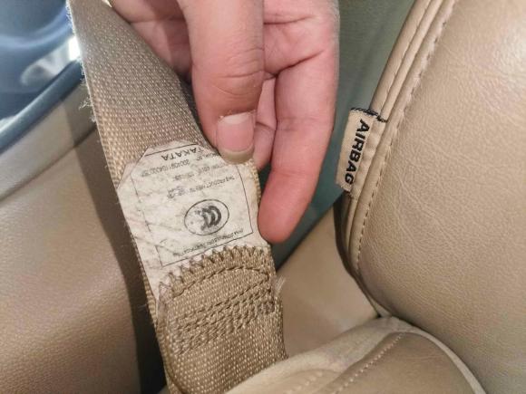 [南昌·赣A] 二手凯迪拉克SLS赛威2011款 2.0T 精英型