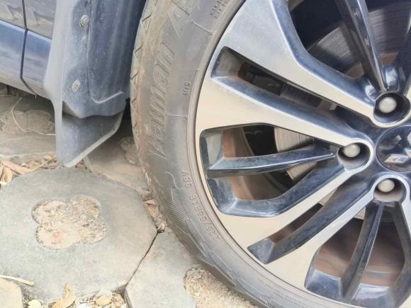 [广州·粤A] 二手五菱汽车五菱凯捷2020款 1.5T CVT旗舰型