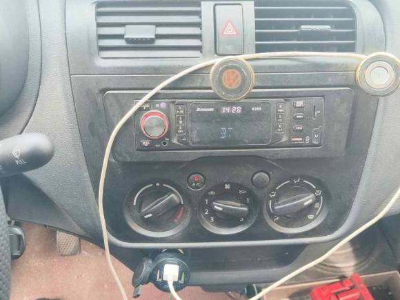 [嘉兴·浙A] 二手长安凯程长安之星52022款 1.4L经典版厢式JL473Q3