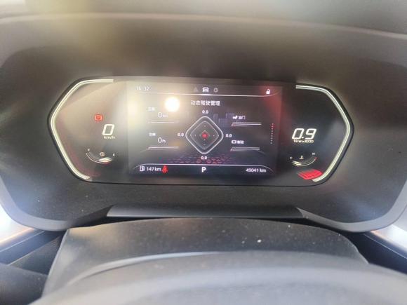 [金华·浙G] 二手名爵MG52021款 180DVVT CVT青春豪华版