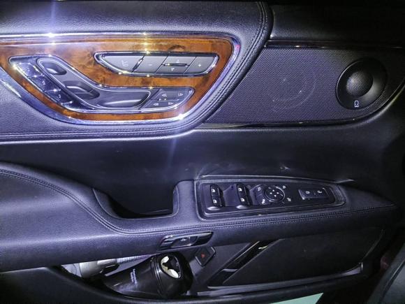 [武汉·鄂A] 二手林肯林肯大陆2017款 3.0T 四驱尊耀版