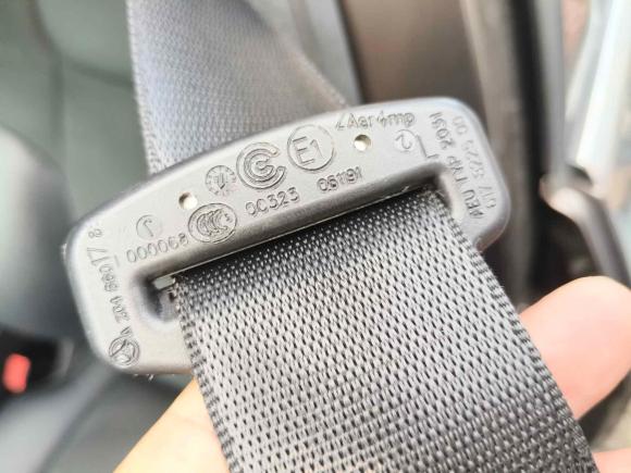 [宁波·浙B] 二手奔驰奔驰GLK级2015款 GLK 260 4MATIC 时尚型 极致版