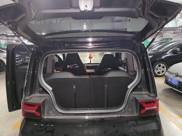 [杭州·浙A] 二手五菱汽车宏光MINIEV2022款 GAMEBOY 200km 玩咖款 磷酸铁锂