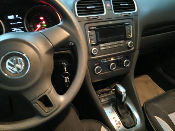 [台州·浙J] 二手大众高尔夫2011款 1.4TSI 自动舒适型