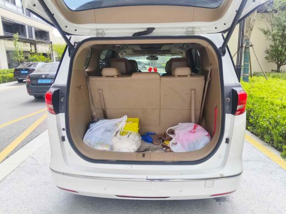 [南通·豫N] 二手别克别克GL82017款 ES 28T 旗舰型 国V