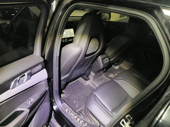 [嘉兴·浙F] 二手领克领克032021款 2.0TD 自动劲Plus