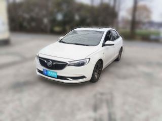 别克英朗2021款 典范 1.5L 自动精英型