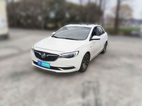 别克英朗2021款 典范 1.5L 自动精英型「上海二手车」「天天拍车」