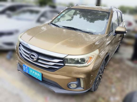 [深圳·粤S] 二手广汽传祺传祺GS42015款 200T G-DCT豪华版