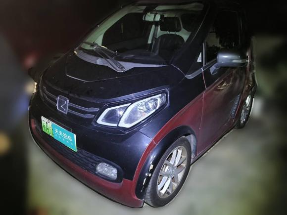 眾泰眾泰E2002018款 Pro「廣州二手車」「天天拍車」