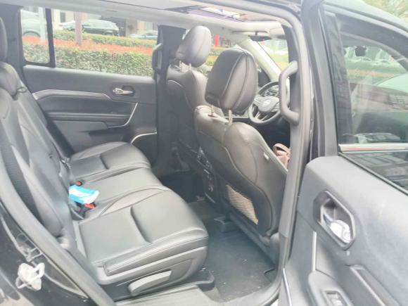 [苏州·苏E] 二手Jeep大指挥官2018款 2.0T 四驱臻享版 国V