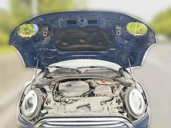[南通·琼A] 二手MINIMINI CLUBMAN2018款 1.5T COOPER 艺术家