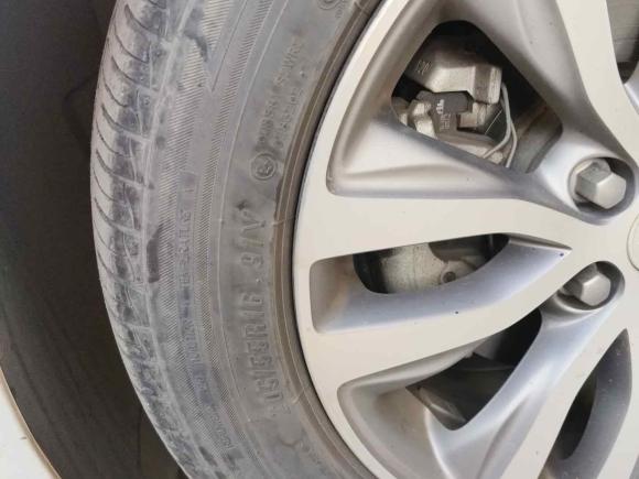 [杭州·浙G] 二手别克英朗2021款 改款 1.3T 自动轻混动精英型