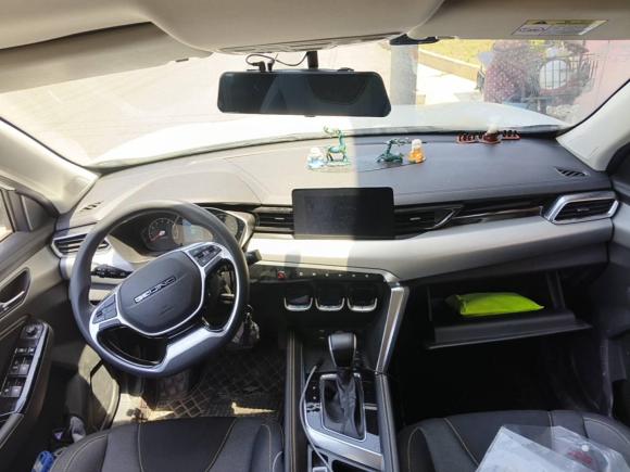 [成都·川A] 二手北京汽车北京X32019款 1.5T CVT荣耀版