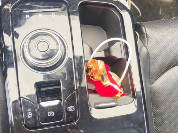 [成都·川G] 二手起亚起亚K52020款 270T CVVD 豪华版