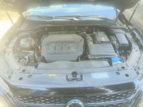 [上海·沪C] 二手大众帕萨特2023款 330TSI 星空尊贵版