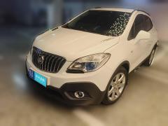 [武汉·鄂A] 别克昂科拉2015款 1.4T 自动两驱都市精英型